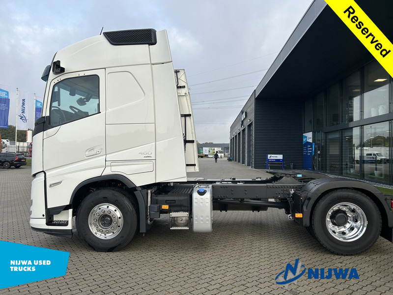 Volvo FH 460 Aero TC 4x2 PTO + Alcoa's - Тягач: фото 5 Volvo FH 460 Aero TC 4x2 PTO + Alcoa's - Тягач: фото 5