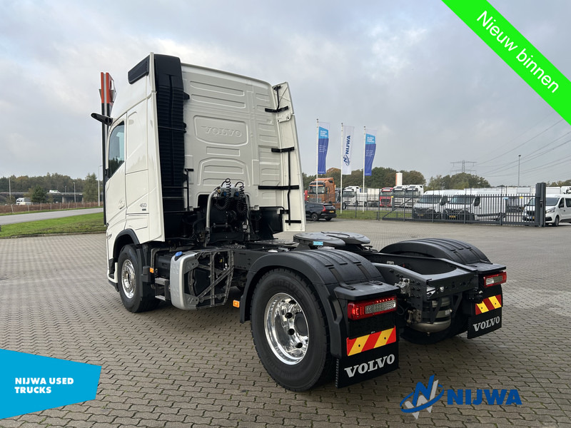 Volvo FH 460 Aero TC 4x2 PTO + Alcoa's - Тягач: фото 4 Volvo FH 460 Aero TC 4x2 PTO + Alcoa's - Тягач: фото 4