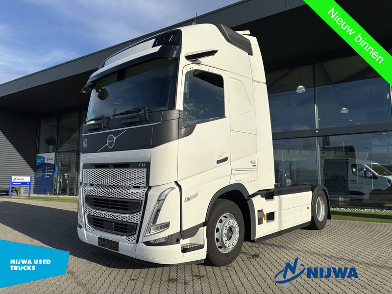Volvo FH 460 TC 4x2 CMS + Low Mileage - Тягач: фото 1 Volvo FH 460 TC 4x2 CMS + Low Mileage - Тягач: фото 1