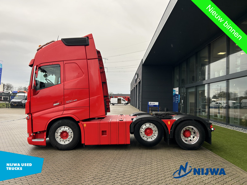 Volvo FH 500 6x2/4 TC Schuifschotel + Full Air - Тягач: фото 5 Volvo FH 500 6x2/4 TC Schuifschotel + Full Air - Тягач: фото 5