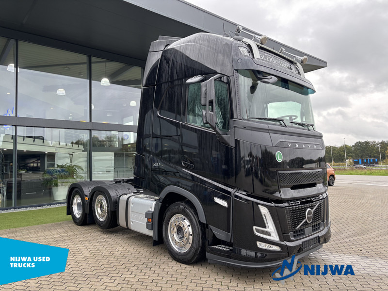 Volvo FH 500 Aero XL (NO TC) 6x2/4 Retarder + Leer - Тягач: фото 2 Volvo FH 500 Aero XL (NO TC) 6x2/4 Retarder + Leer - Тягач: фото 2