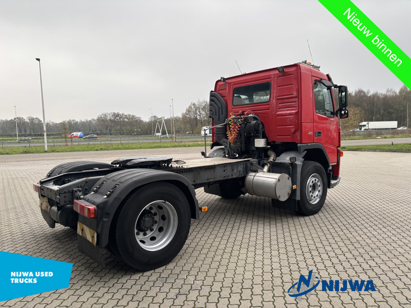 Volvo FM12 380 4X2 FAL90 + Zwaailampen - Тягач: фото 3 Volvo FM12 380 4X2 FAL90 + Zwaailampen - Тягач: фото 3