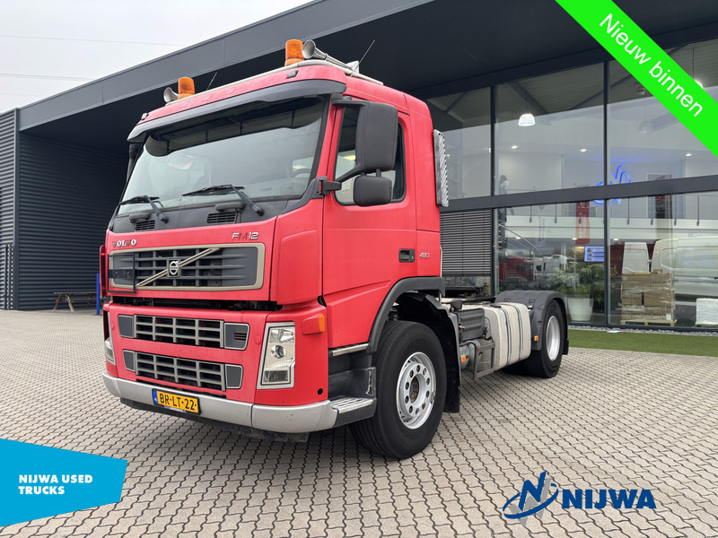 Volvo FM12 380 4X2 FAL90 + Zwaailampen - Тягач: фото 1 Volvo FM12 380 4X2 FAL90 + Zwaailampen - Тягач: фото 1