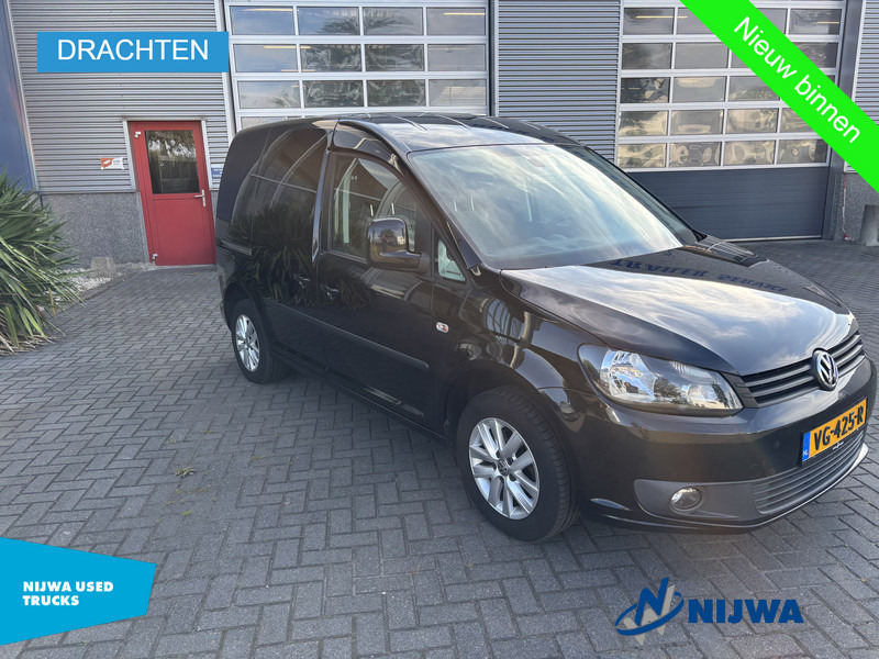 Volkswagen Caddy 1.6 TDI Navigatie + Parkeersensoren - Легковой фургон: фото 3 Volkswagen Caddy 1.6 TDI Navigatie + Parkeersensoren - Легковой фургон: фото 3