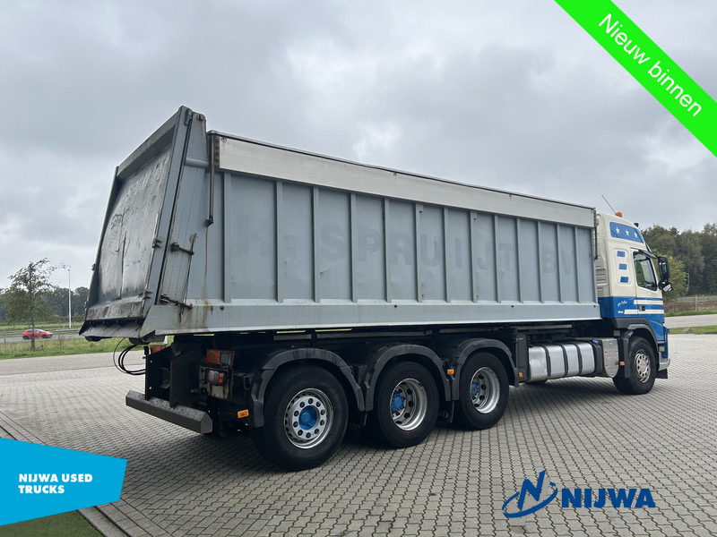 Volvo FM 410 8X4 Hyvalift haakarm - Крюковой мультилифт: фото 3 Volvo FM 410 8X4 Hyvalift haakarm - Крюковой мультилифт: фото 3