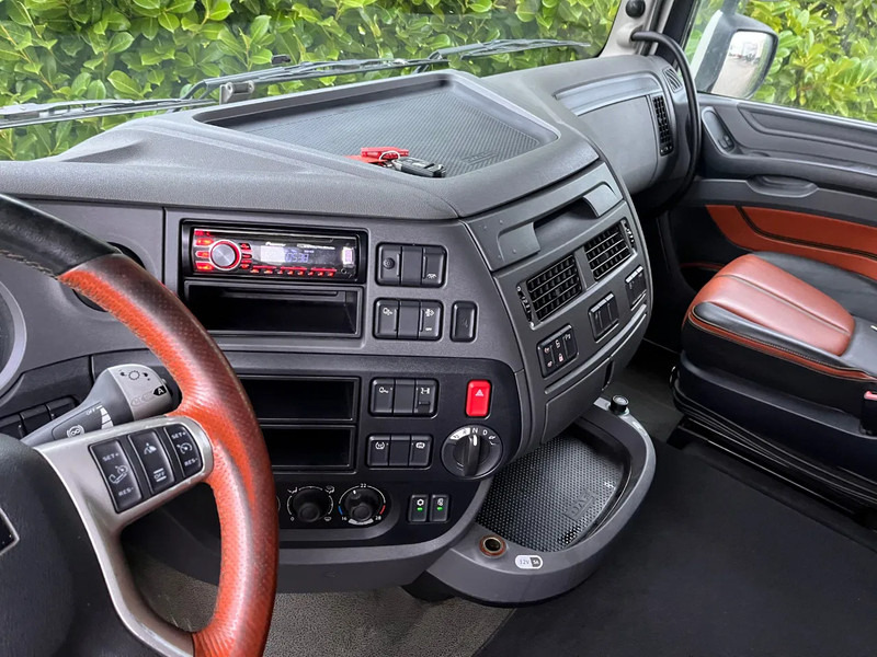 Тягач DAF XF 440 FT Euro6 Full-Air Lowdeck: фото 8