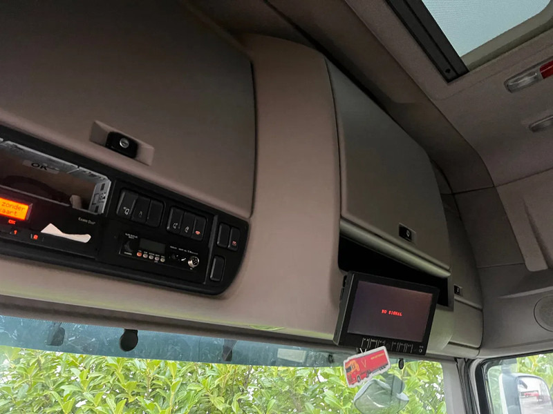 Тягач DAF XF 440 FT Euro6 Full-Air Lowdeck: фото 9