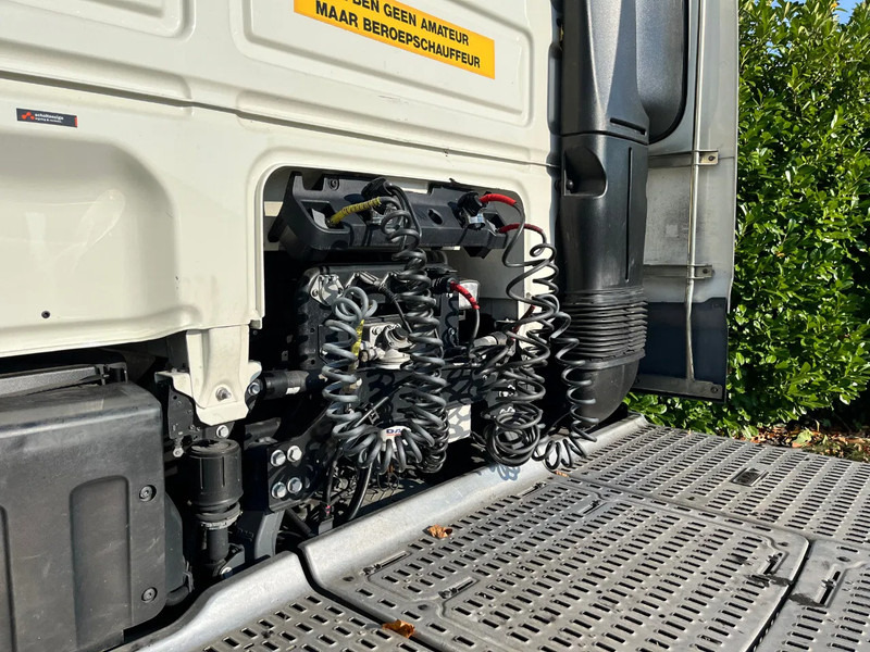 DAF XF 450 FT SC Euro6 - Тягач: фото 4 DAF XF 450 FT SC Euro6 - Тягач: фото 4