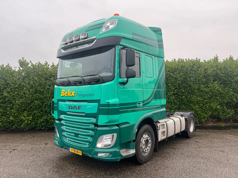 DAF XF 480 FT Euro6 Hydrauliek - Тягач: фото 2 DAF XF 480 FT Euro6 Hydrauliek - Тягач: фото 2