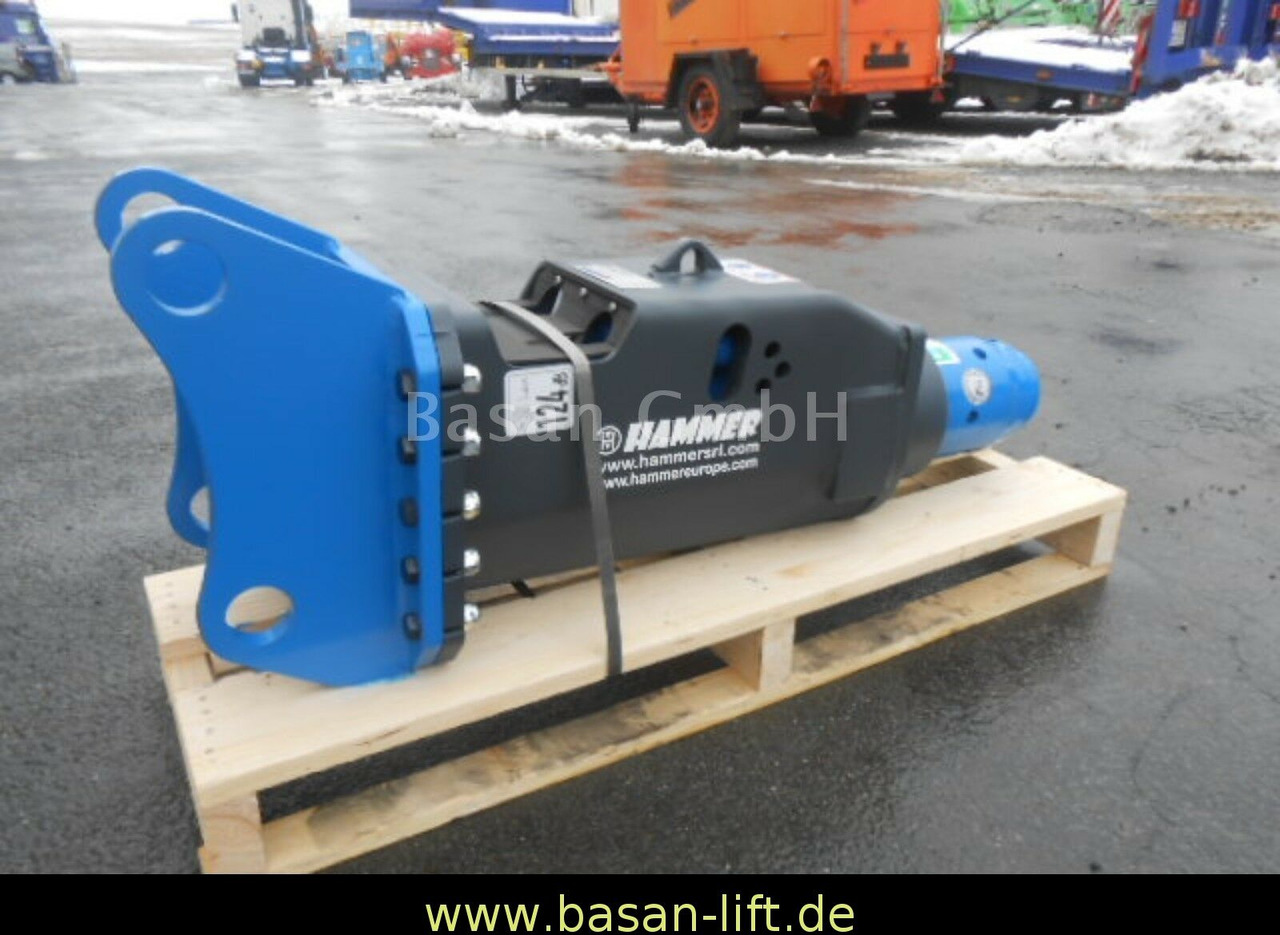 Abbruchhammer Hammer SB 302EVO Abbruchhammer Hammer SB 302EVO - Гидромолот: фото 3 Abbruchhammer Hammer SB 302EVO Abbruchhammer Hammer SB 302EVO - Гидромолот: фото 3