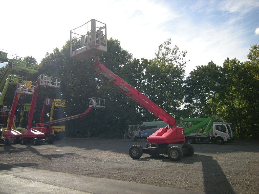 Arbeitsbühne Snorkelift TB-50D7, AH 17m - Грузовик с подъемником: фото 4 Arbeitsbühne Snorkelift TB-50D7, AH 17m - Грузовик с подъемником: фото 4