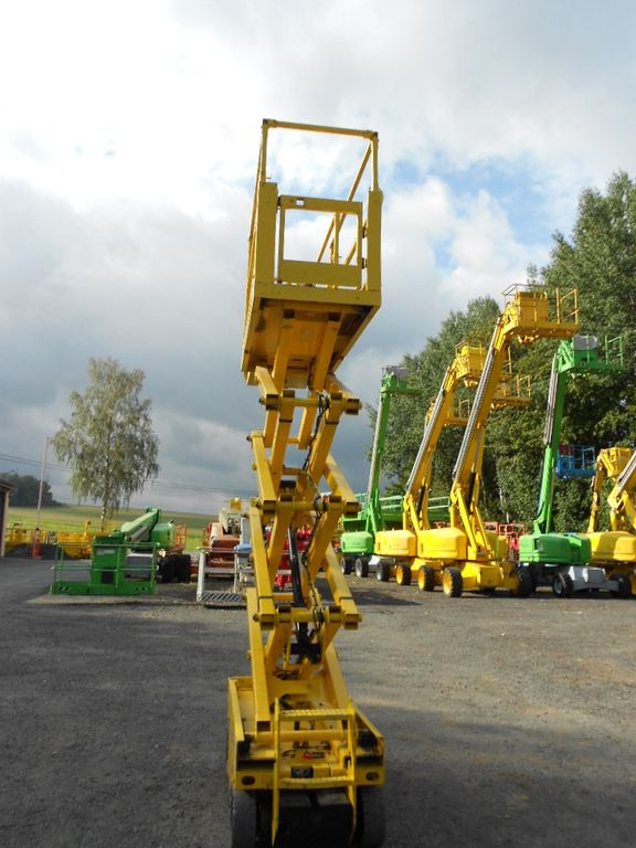 Genie GS 1930, Scherenarbeitsbühne Genie 8 m Genie GS 1930, Scherenarbeitsbühne Genie 8 m - Ножничный подъемник: фото 3 Genie GS 1930, Scherenarbeitsbühne Genie 8 m Genie GS 1930, Scherenarbeitsbühne Genie 8 m - Ножничный подъемник: фото 3