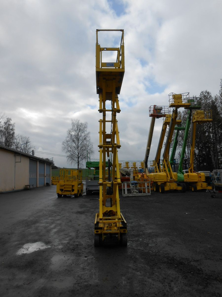 Genie GS 1930, Scherenarbeitsbühne Genie 8 m - Грузовик с подъемником: фото 3 Genie GS 1930, Scherenarbeitsbühne Genie 8 m - Грузовик с подъемником: фото 3