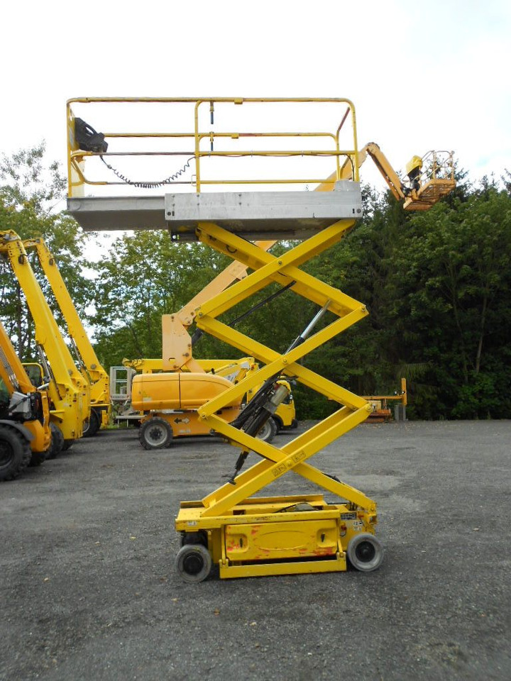 JLG 1930 ES, Scherenarbeitsbühne AH 8 m - Грузовик с подъемником: фото 5 JLG 1930 ES, Scherenarbeitsbühne AH 8 m - Грузовик с подъемником: фото 5