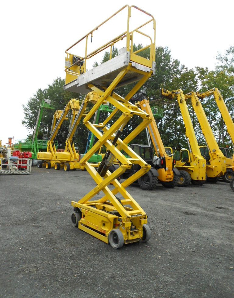 JLG 1930 ES, Scherenarbeitsbühne AH 8 m - Грузовик с подъемником: фото 4 JLG 1930 ES, Scherenarbeitsbühne AH 8 m - Грузовик с подъемником: фото 4