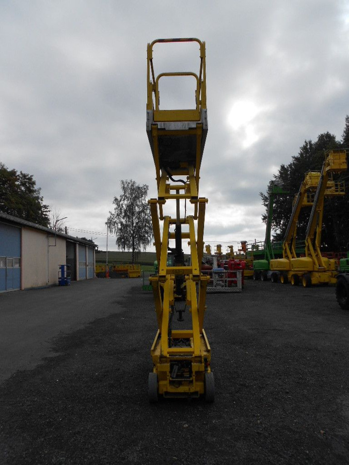 JLG 1930 ES, Scherenarbeitsbühne AH 8 m - Грузовик с подъемником: фото 3 JLG 1930 ES, Scherenarbeitsbühne AH 8 m - Грузовик с подъемником: фото 3