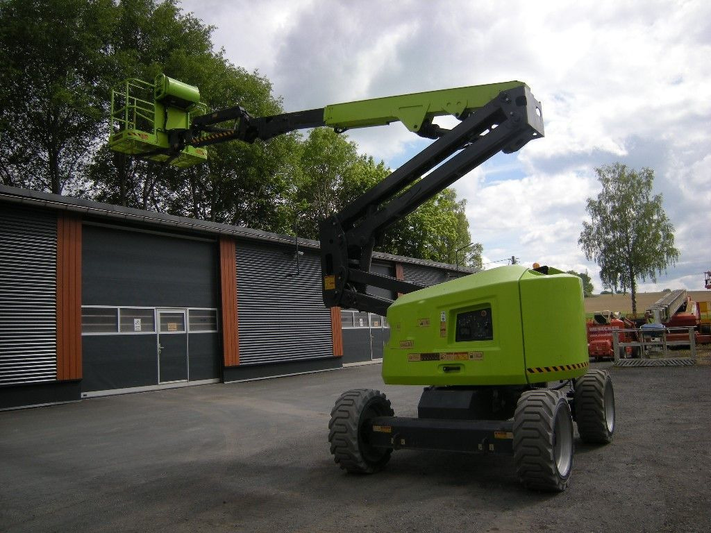 Zoomlion, Arbeitsbühne ZA14J , AH  16m - Грузовик с подъемником: фото 2 Zoomlion, Arbeitsbühne ZA14J , AH  16m - Грузовик с подъемником: фото 2