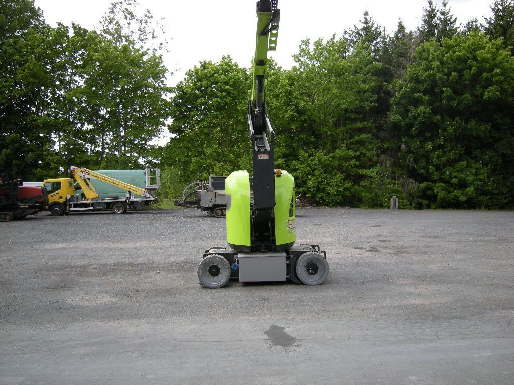 Грузовик с подъемником Zoomlion ZA10RJE , AH 12m: фото 6