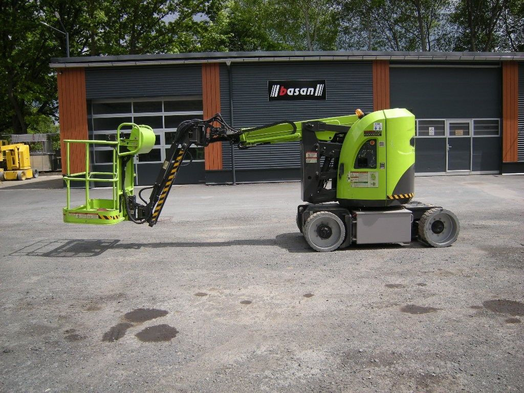 Грузовик с подъемником Zoomlion ZA10RJE , AH 12m: фото 21