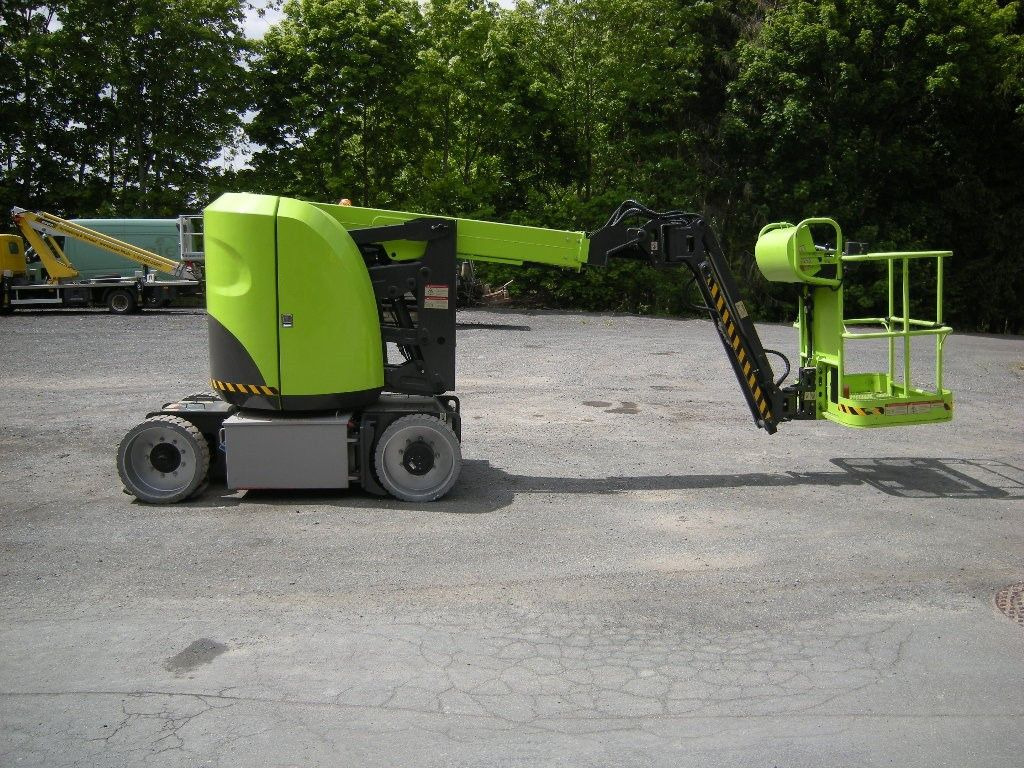 Грузовик с подъемником Zoomlion ZA10RJE , AH 12m: фото 25