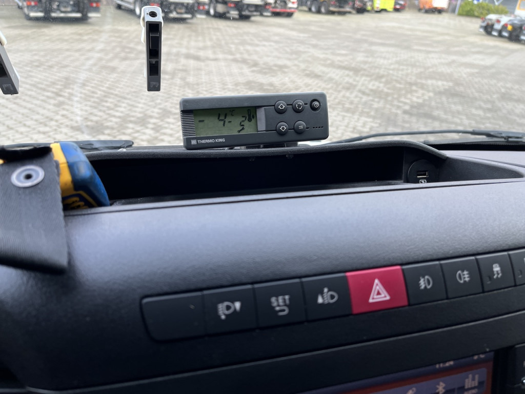 Iveco 70C18 Daily Kühlkoffer Thermoking V800 MAX LBW - Фургон: фото 3 Iveco 70C18 Daily Kühlkoffer Thermoking V800 MAX LBW - Фургон: фото 3
