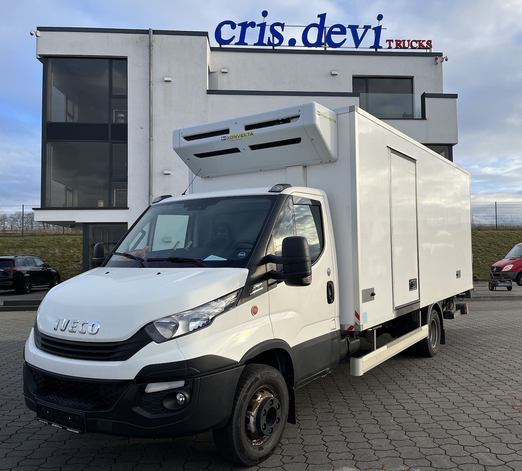 Фургон-рефрижератор Iveco 70C18 Daily  Frischedienst   Tiefkühlkoffer LBW: фото 1