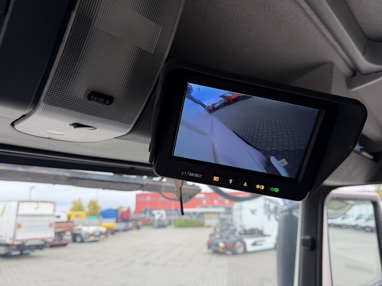 MAN TGS 26.320 6x2 BL Faun Frontlader - Мусоровоз: фото 3 MAN TGS 26.320 6x2 BL Faun Frontlader - Мусоровоз: фото 3