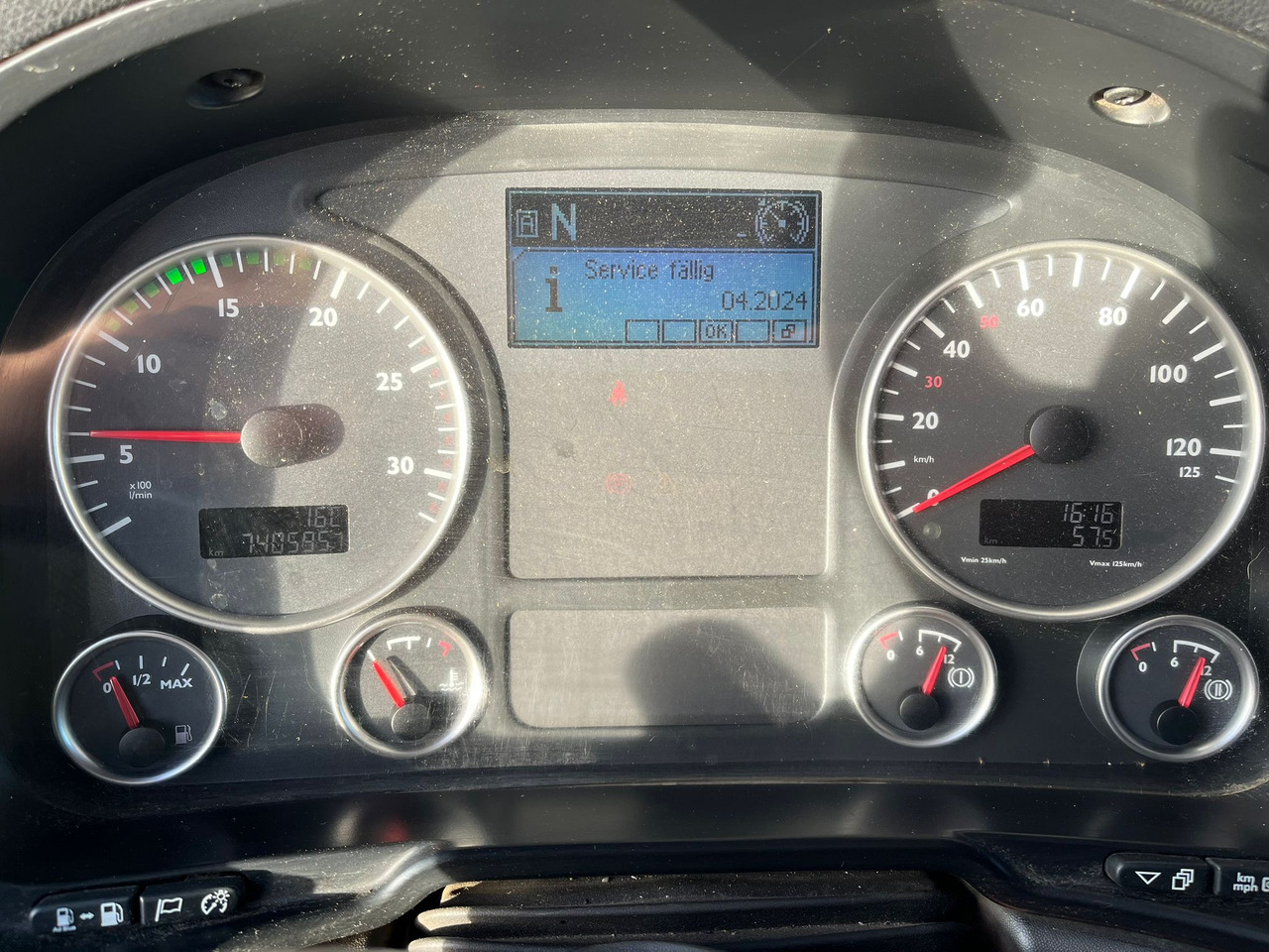 MAN TGS 26.440 6x4 Intarder - Самосвал: фото 3 MAN TGS 26.440 6x4 Intarder - Самосвал: фото 3