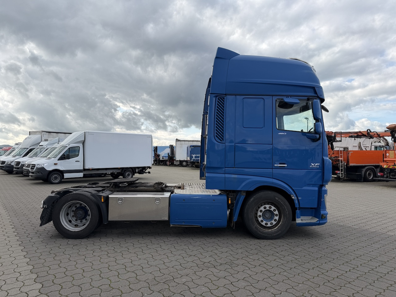 Daf XF 460 4x2 Retarder - Тягач: фото 5 Daf XF 460 4x2 Retarder - Тягач: фото 5