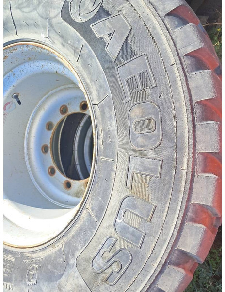 Aeolus 600/50R22.5 - Шины и диски для Строительной техники: фото 2 Aeolus 600/50R22.5 - Шины и диски для Строительной техники: фото 2