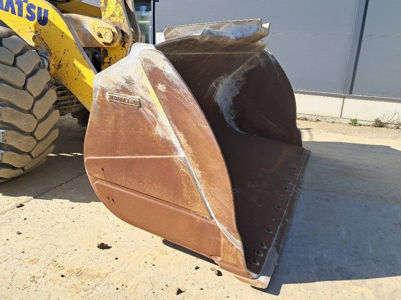 Komatsu WA475-10E0 - Колёсный погрузчик: фото 3 Komatsu WA475-10E0 - Колёсный погрузчик: фото 3