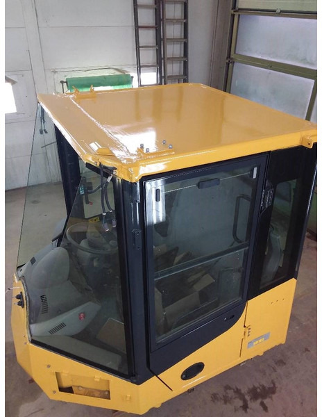Komatsu WA500-7 Cabine - Кабина и интерьер для Строительной техники: фото 5 Komatsu WA500-7 Cabine - Кабина и интерьер для Строительной техники: фото 5