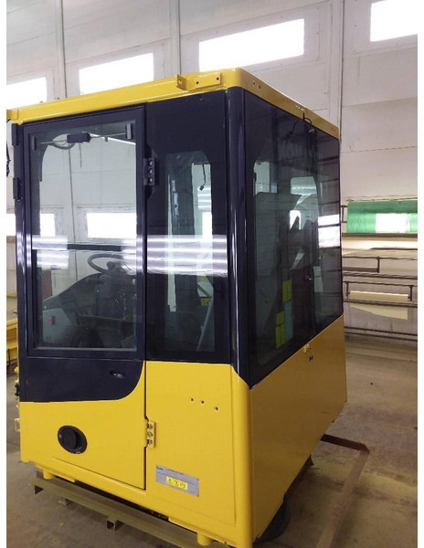 Komatsu WA500-7 Cabine - Кабина и интерьер для Строительной техники: фото 4 Komatsu WA500-7 Cabine - Кабина и интерьер для Строительной техники: фото 4