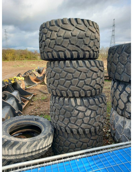 Шины и диски для Лесозаготовительной техники Nokian 650/45R22.5: фото 1