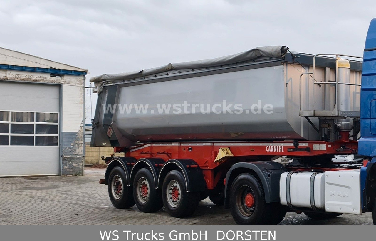 Carnehl CHKS/HH SAF Achsen, Liftachse - Самосвальный полуприцеп: фото 3 Carnehl CHKS/HH SAF Achsen, Liftachse - Самосвальный полуприцеп: фото 3