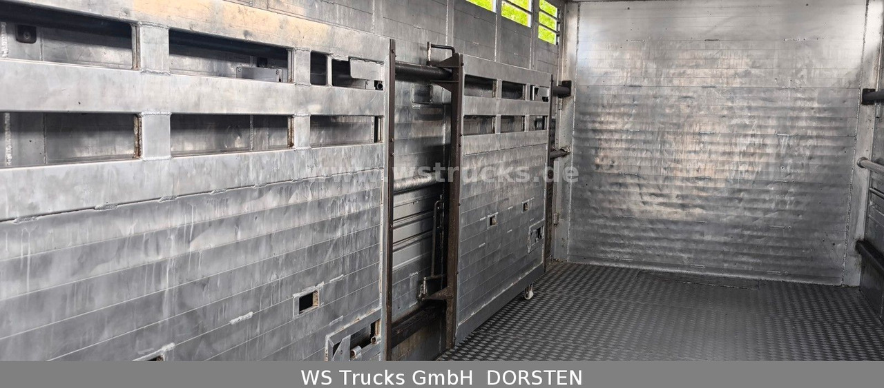 Коневоз DAF CF 400 Menke Einstock Viehtransporter: фото 13