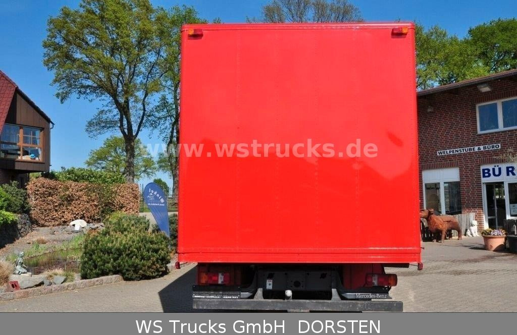 Mercedes-Benz 1224 EURO. 3 - Коневоз: фото 4 Mercedes-Benz 1224 EURO. 3 - Коневоз: фото 4