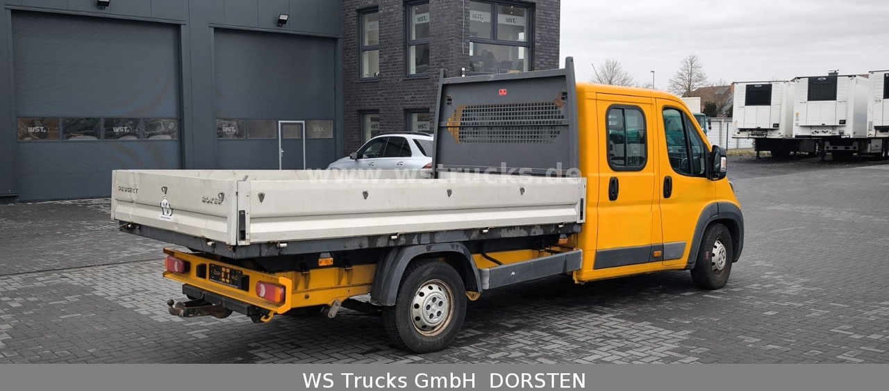 Peugeot Boxer HDi Doppelkabine - Легковой автомобиль: фото 4 Peugeot Boxer HDi Doppelkabine - Легковой автомобиль: фото 4