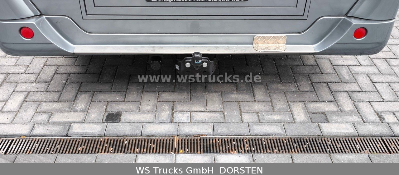 Renault Master 3 Sitze VollLeder Hengstausstattung - Коневоз: фото 5 Renault Master 3 Sitze VollLeder Hengstausstattung - Коневоз: фото 5
