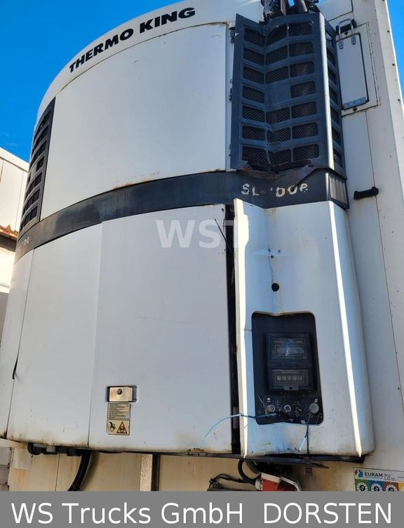 Schmitz Cargobull KO18 TKing SL 100 Rohrbahn Fleisch Schmitz Cargobull KO18 TKing SL 100 Rohrbahn Fleisch - Прицеп-рефрижератор: фото 3 Schmitz Cargobull KO18 TKing SL 100 Rohrbahn Fleisch Schmitz Cargobull KO18 TKing SL 100 Rohrbahn Fleisch - Прицеп-рефрижератор: фото 3