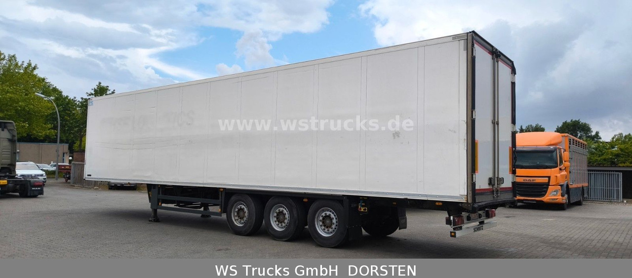Schmitz Cargobull SKO 24 Kühlauflieger Vector 1550 Strom/Diesel - Полуприцеп-фургон: фото 4 Schmitz Cargobull SKO 24 Kühlauflieger Vector 1550 Strom/Diesel - Полуприцеп-фургон: фото 4