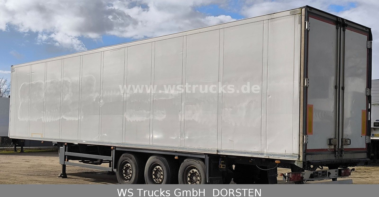 Schmitz Cargobull SKO 24 Kühlauflieger Vector 1550 Strom/Diesel - Полуприцеп-фургон: фото 5 Schmitz Cargobull SKO 24 Kühlauflieger Vector 1550 Strom/Diesel - Полуприцеп-фургон: фото 5