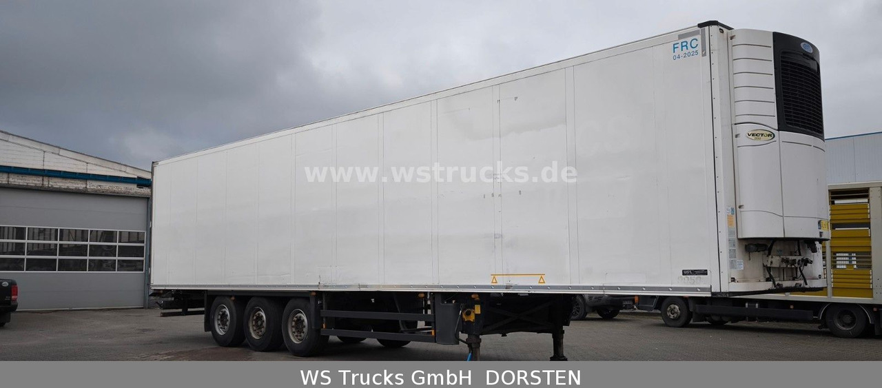 Schmitz Cargobull SKO 24 Kühlauflieger Vector 1550 Strom/Diesel - Полуприцеп-фургон: фото 4 Schmitz Cargobull SKO 24 Kühlauflieger Vector 1550 Strom/Diesel - Полуприцеп-фургон: фото 4