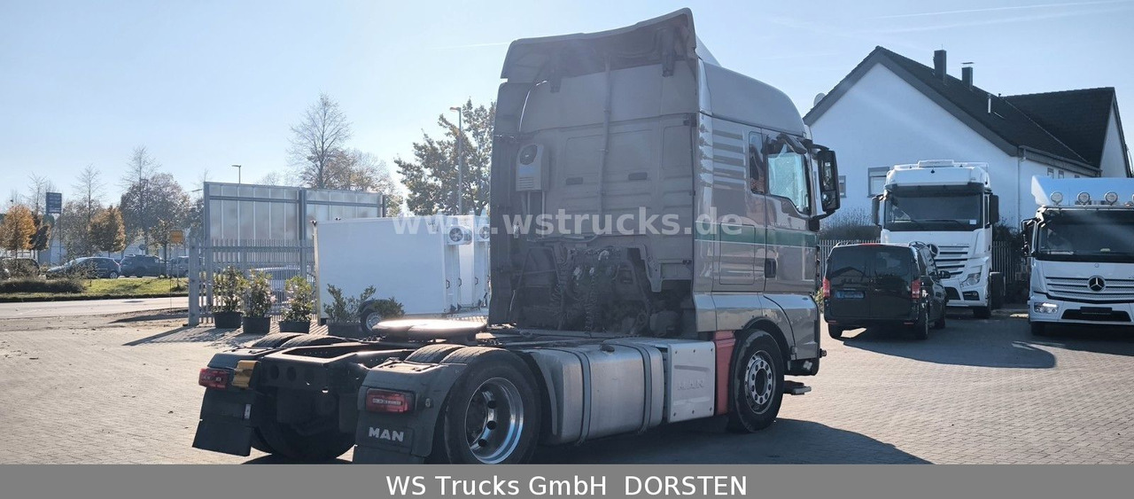 MAN TGX 18.480  / 4x2   Standklima, Luft/Luft - Тягач: фото 4 MAN TGX 18.480  / 4x2   Standklima, Luft/Luft - Тягач: фото 4
