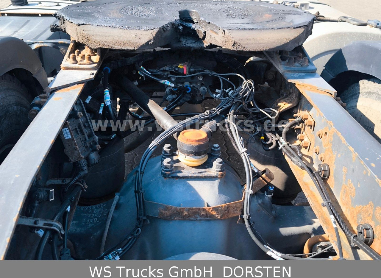 Volvo FH 420 SZM Hydraulik - Тягач: фото 5 Volvo FH 420 SZM Hydraulik - Тягач: фото 5