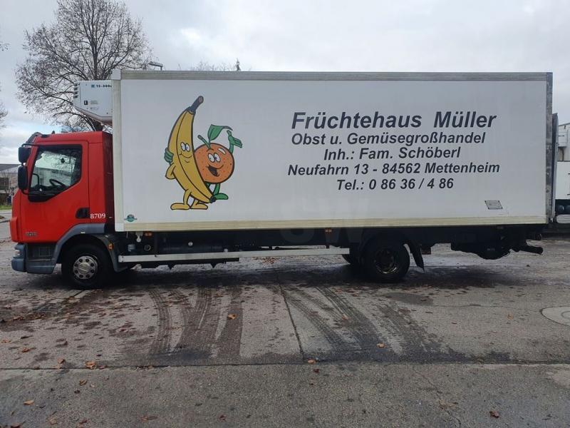 DAF LF 45 220 L Tief Kühl TK TS 500e 12to STS Koffer - Рефрижератор: фото 4 DAF LF 45 220 L Tief Kühl TK TS 500e 12to STS Koffer - Рефрижератор: фото 4