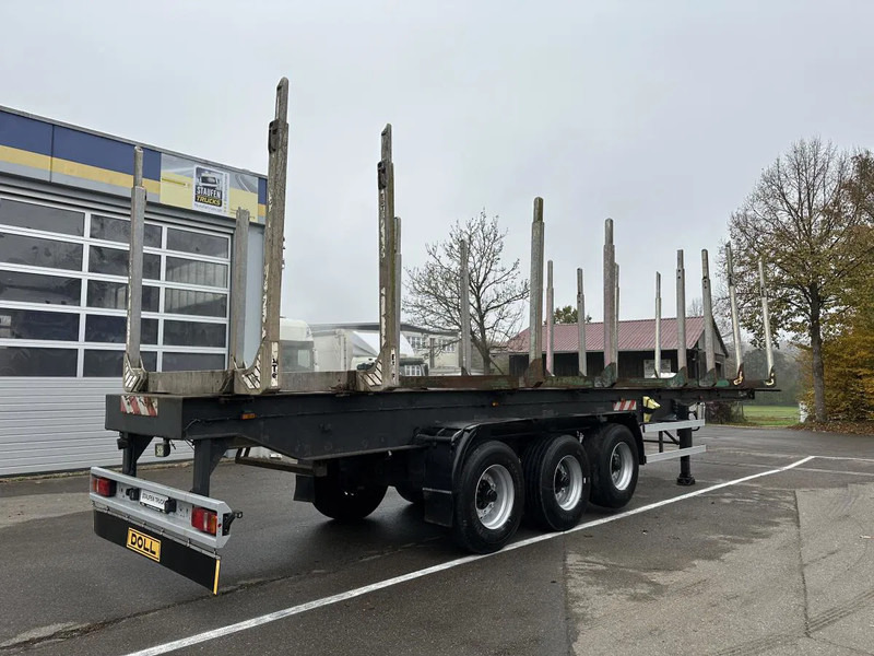 Doll Holzauflieger 34 to EXTE Rungen TÜV NEU! BOFA Holzauflieger 34 to EXTE Rungen TÜV NEU! - Полуприцеп лесовоз: фото 4 Doll Holzauflieger 34 to EXTE Rungen TÜV NEU! BOFA Holzauflieger 34 to EXTE Rungen TÜV NEU! - Полуприцеп лесовоз: фото 4