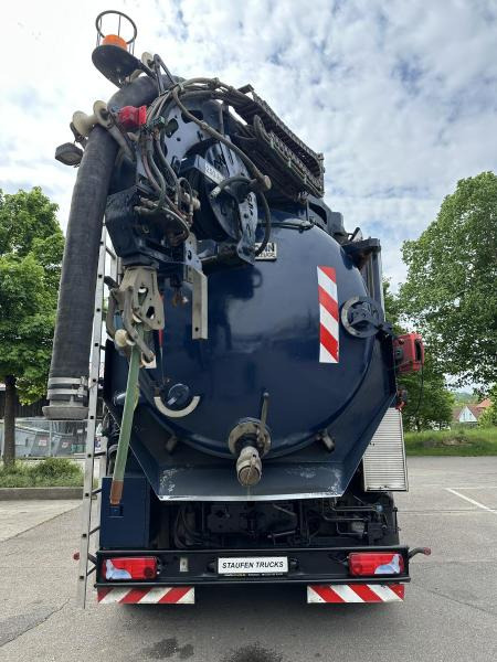 MAN TGS 35.480 8X4 ASSMANN Saug/Spülwagen Kanalreiniger - Другая техника: фото 4 MAN TGS 35.480 8X4 ASSMANN Saug/Spülwagen Kanalreiniger - Другая техника: фото 4