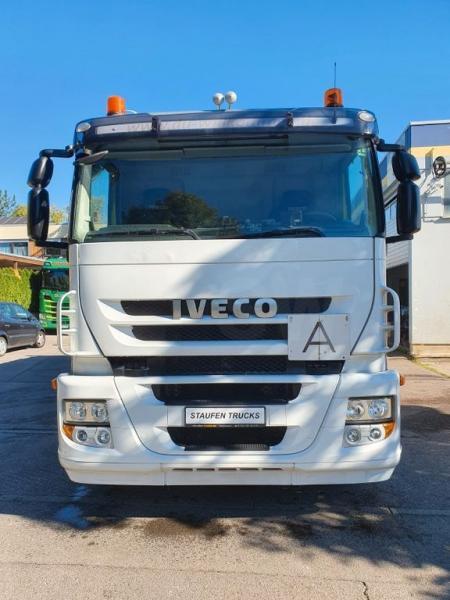 Iveco 260S 42 WAAGE 5 m³ Zöller Medium XXL 24 Umleerer - Мусоровоз: фото 2 Iveco 260S 42 WAAGE 5 m³ Zöller Medium XXL 24 Umleerer - Мусоровоз: фото 2