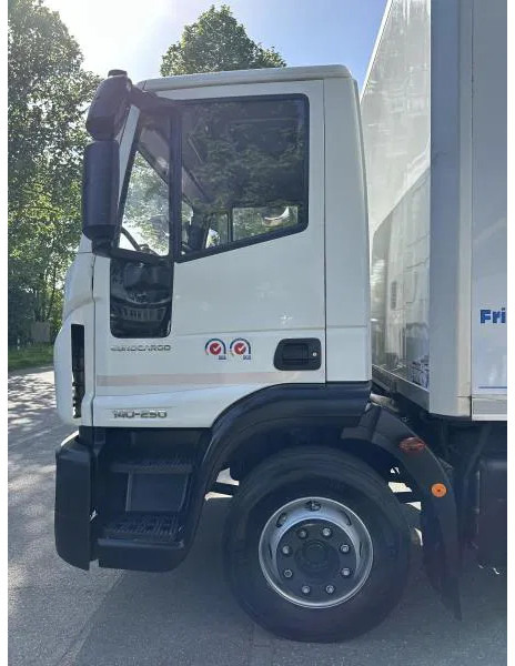 Iveco EuroCargo 140 250Tiefkühl Multitemp Mitsubishi DIESEL ATP / FRC NEU! - Рефрижератор: фото 3 Iveco EuroCargo 140 250Tiefkühl Multitemp Mitsubishi DIESEL ATP / FRC NEU! - Рефрижератор: фото 3